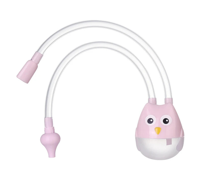 Aspirador Nasal Comfort Baby - Respiração Livre para seu Bebê