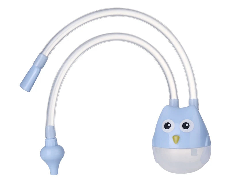 Aspirador Nasal Comfort Baby - Respiração Livre para seu Bebê