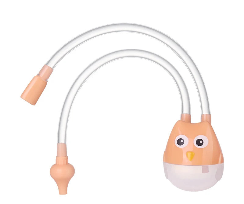 Aspirador Nasal Comfort Baby - Respiração Livre para seu Bebê